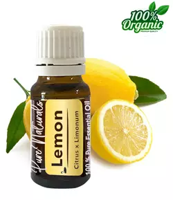 4 Recept voor citroensap etherische oliën en heet water