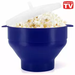Magnetron Popcorn Poppers