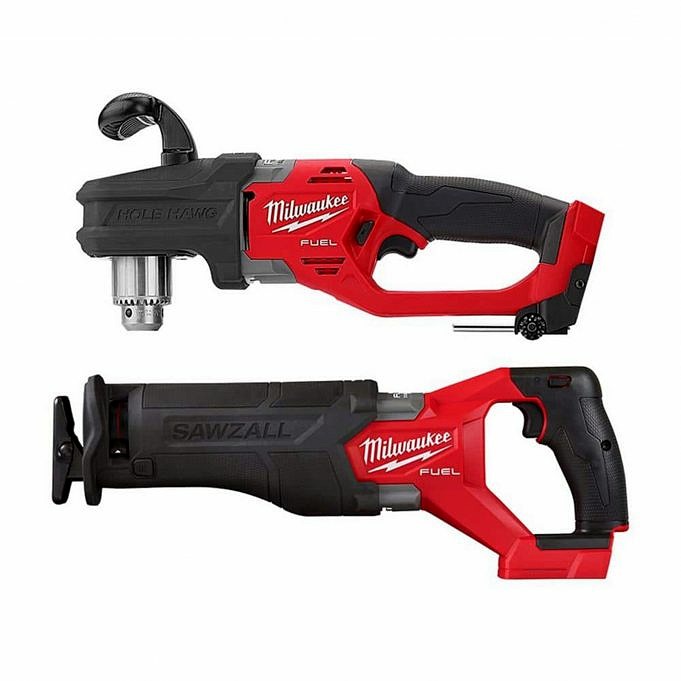 Milwaukee M18 Hole Hawg Review